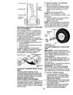 Preview for 24 page of Craftsman 917.272673 Owner'S Manual