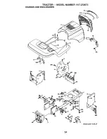 Preview for 34 page of Craftsman 917.272673 Owner'S Manual