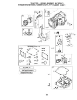 Preview for 48 page of Craftsman 917.272673 Owner'S Manual