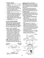 Preview for 23 page of Craftsman 917.27268 Owner'S Manual