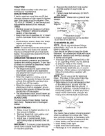 Предварительный просмотр 18 страницы Craftsman 917.272751 Owner'S Manual