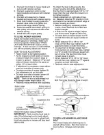 Предварительный просмотр 22 страницы Craftsman 917.272751 Owner'S Manual