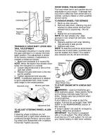 Предварительный просмотр 24 страницы Craftsman 917.272751 Owner'S Manual