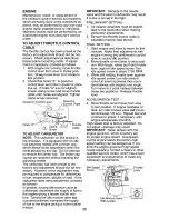 Предварительный просмотр 26 страницы Craftsman 917.272751 Owner'S Manual