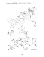 Предварительный просмотр 34 страницы Craftsman 917.272751 Owner'S Manual