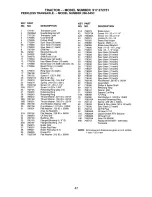 Предварительный просмотр 47 страницы Craftsman 917.272751 Owner'S Manual