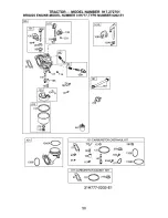 Предварительный просмотр 50 страницы Craftsman 917.272751 Owner'S Manual