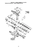 Preview for 46 page of Craftsman 917.272754 Owner'S Manual