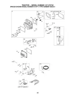 Preview for 49 page of Craftsman 917.272754 Owner'S Manual