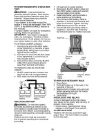 Preview for 26 page of Craftsman 917.272760 Owner'S Manual