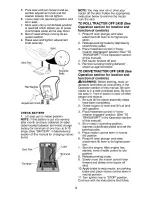 Предварительный просмотр 9 страницы Craftsman 917.272761 Owner'S Manual