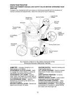 Предварительный просмотр 12 страницы Craftsman 917.272761 Owner'S Manual