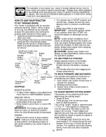 Предварительный просмотр 13 страницы Craftsman 917.272761 Owner'S Manual