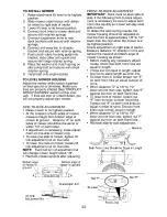 Предварительный просмотр 23 страницы Craftsman 917.272761 Owner'S Manual