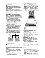 Предварительный просмотр 26 страницы Craftsman 917.272761 Owner'S Manual