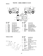 Предварительный просмотр 45 страницы Craftsman 917.272761 Owner'S Manual