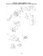 Предварительный просмотр 53 страницы Craftsman 917.272761 Owner'S Manual