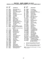 Предварительный просмотр 57 страницы Craftsman 917.272761 Owner'S Manual