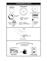 Preview for 7 page of Craftsman 917.272762 Owner'S Manual