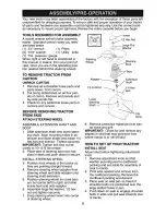 Preview for 8 page of Craftsman 917.272762 Owner'S Manual