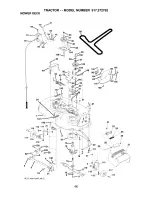 Preview for 46 page of Craftsman 917.272762 Owner'S Manual