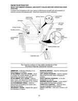 Preview for 12 page of Craftsman 917.27285 Owner'S Manual