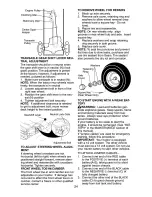 Preview for 24 page of Craftsman 917.27285 Owner'S Manual