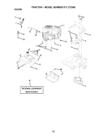 Preview for 40 page of Craftsman 917.27285 Owner'S Manual