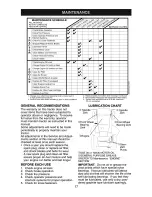 Предварительный просмотр 17 страницы Craftsman 917.272851 Owner'S Manual