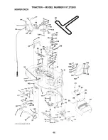 Предварительный просмотр 46 страницы Craftsman 917.272851 Owner'S Manual