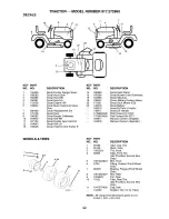 Preview for 42 page of Craftsman 917.272860 Owner'S Manual