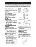 Предварительный просмотр 8 страницы Craftsman 917.272910 Owner'S Manual