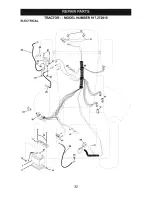 Предварительный просмотр 32 страницы Craftsman 917.272910 Owner'S Manual