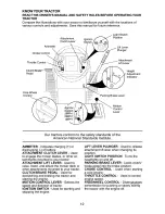 Preview for 12 page of Craftsman 917.272920 Owner'S Manual