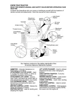 Preview for 12 page of Craftsman 917.272922 Owner'S Manual