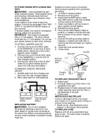 Предварительный просмотр 25 страницы Craftsman 917.272930 Owner'S Manual