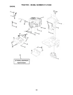 Предварительный просмотр 40 страницы Craftsman 917.272930 Owner'S Manual