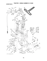 Предварительный просмотр 46 страницы Craftsman 917.272930 Owner'S Manual