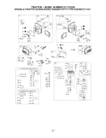 Предварительный просмотр 51 страницы Craftsman 917.272930 Owner'S Manual