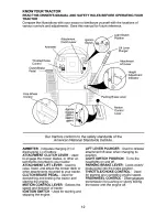 Preview for 12 page of Craftsman 917.272941 Owner'S Manual