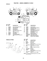 Preview for 44 page of Craftsman 917.272941 Owner'S Manual