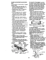 Preview for 24 page of Craftsman 917.272951 Owner'S Manual