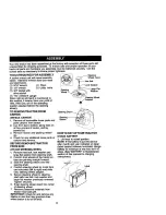 Предварительный просмотр 8 страницы Craftsman 917.272955 Owner'S Manual