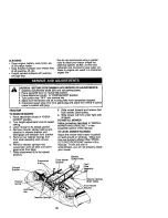 Предварительный просмотр 22 страницы Craftsman 917.272955 Owner'S Manual