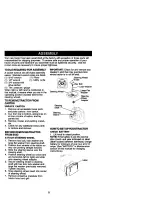 Предварительный просмотр 8 страницы Craftsman 917.272962 Owner'S Manual