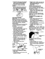 Preview for 27 page of Craftsman 917.273051 Owner'S Manual