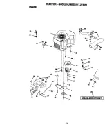 Preview for 42 page of Craftsman 917.273051 Owner'S Manual