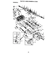 Preview for 50 page of Craftsman 917.273051 Owner'S Manual