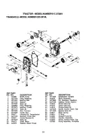 Preview for 54 page of Craftsman 917.273061 Owner'S Manual