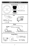 Preview for 6 page of Craftsman 917.273101 Owner'S Manual